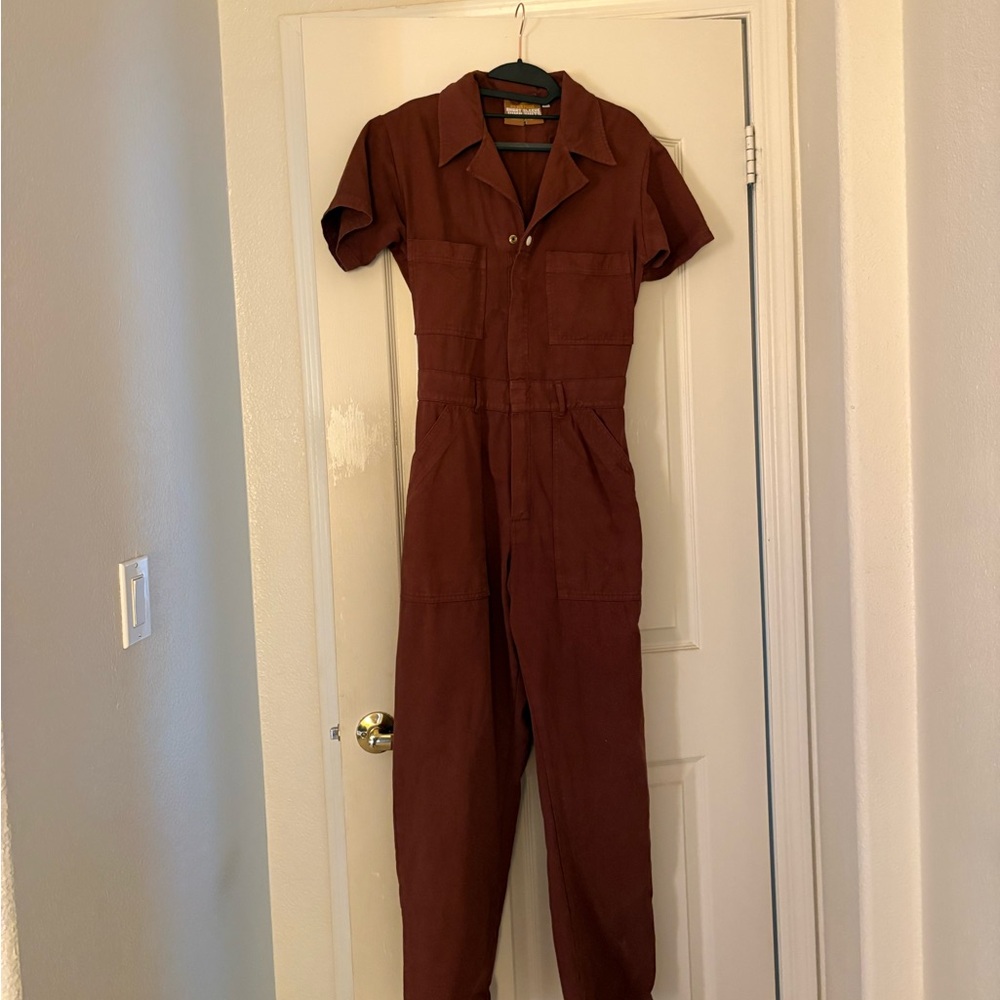 Big Bud Press brown Jumpsuit